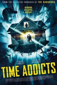 Постер Необъяснимые скачки во времени (Time Addicts)