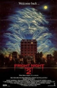 Постер Ночь Страха 2 (Fright Night Part 2)