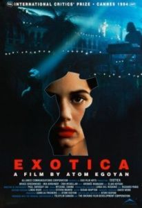 Постер Экзотика (Exotica)