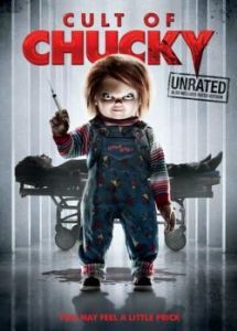 Постер Культ Чаки (Cult of Chucky)