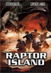 Постер Остров раптора (Raptor Island)