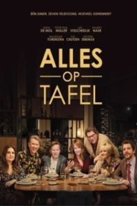 Постер Всё на стол (Alles op tafel)