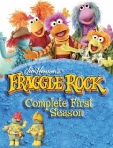 Постер Гора Фрэгглов (Fraggle Rock)