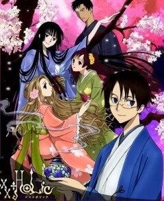 Постер Триплексоголик: Весенний сон (xxxHOLiC: Shunmuki)