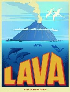 Постер Лава (Lava)