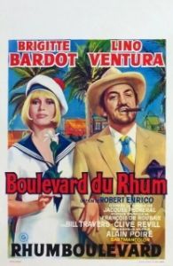 Постер Ромовый бульвар (Boulevard du Rhum)