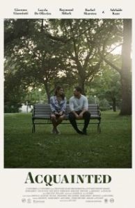 Постер Старые знакомые (Acquainted)