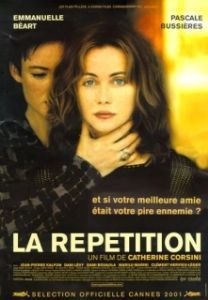 Постер Репетиция (La répétition)