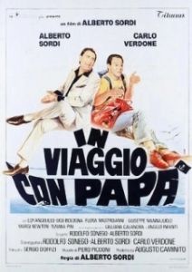 Постер Путешествие с папой (In viaggio con papà)