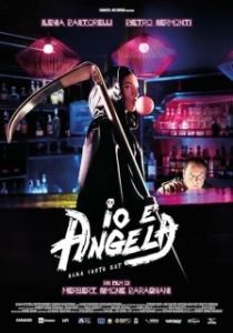 Постер Я Анжела (Io e Angela)