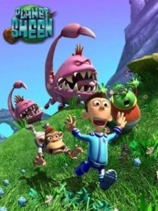 Постер Планета Шина (Planet Sheen)