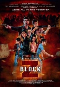 Постер Блок Зет (Block Z)