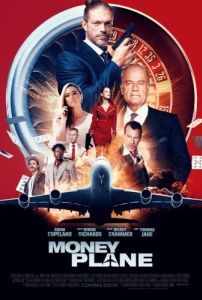 Постер Денежный самолёт (Money Plane)