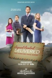 Постер Подписано, запечатано, доставлено: Клятвы, что мы дали (Signed, Sealed, Delivered: The Vows We Have Made)