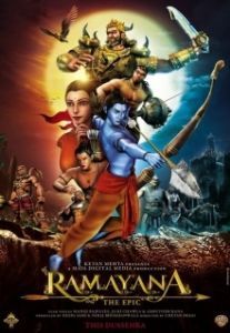 Постер Рамаяна: Эпос (Ramayana: The Epic)