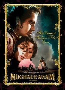 Постер Великий Могол (Mughal-E-Azam)