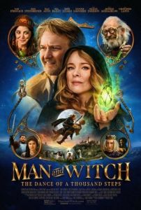 Постер Мужчина и ведьма (Man & Witch)