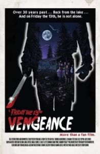 Постер Месть (Friday the 13th: Vengeance)