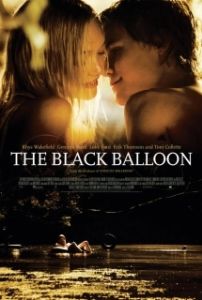 Постер Черный шар (The Black Balloon)