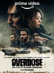Постер Передозировка (Overdose)