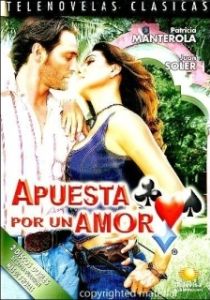 Постер Ставка на любовь (Apuesta por un amor)