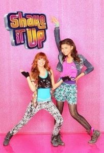 Постер Танцевальная лихорадка (Shake It Up)