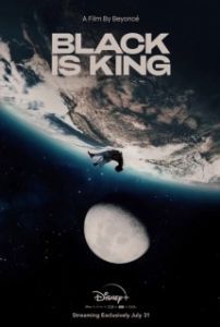 Постер Чёрный - цвет королей (Black Is King)