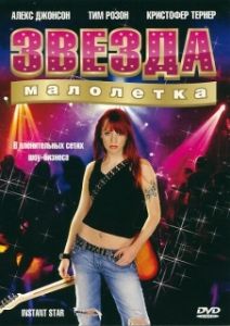 Постер Сверхновая звезда (Instant Star)