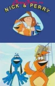 Постер Ник и Перри (Nick & Perry)