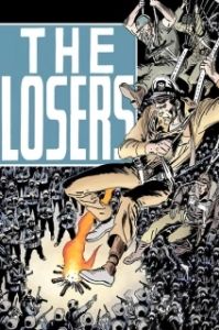Постер Витрина DC: Лузеры (DC Showcase: The Losers)