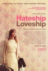 Постер От ненависти до любви (Hateship, Friendship, Courtship, Loveship, Marriage)