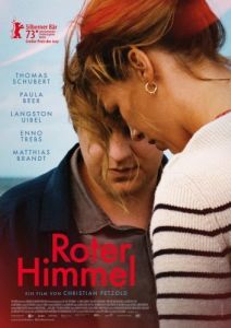 Постер Красное небо (Roter Himmel)