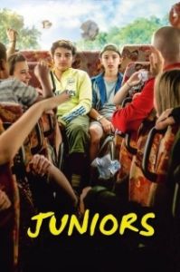 Постер Джуниор (Junior)