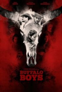 Постер Ковбои (Buffalo Boys)