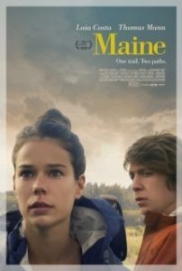 Постер Мэн (Maine)