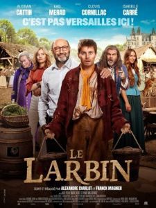 Постер Холоп из Парижа (Le larbin)