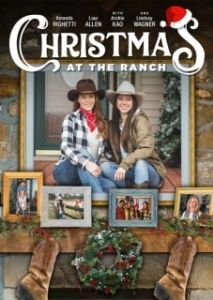 Постер Рождество на ранчо (Christmas at the Ranch)