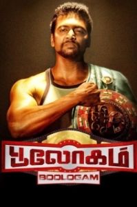 Постер Боксер (Boologam)