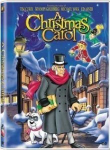 Постер Духи Рождества (A Christmas Carol)
