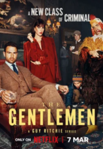 Постер Джентльмены (The Gentlemen)