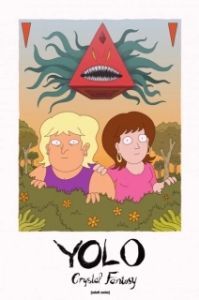 Постер YOLO: Кристальная фантазия (YOLO: Crystal Fantasy)