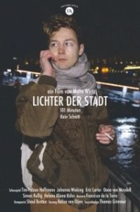 Постер Городские огни (Lichter der Stadt)