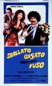 Постер Рассказать, возбудить, раскрутить (Sballato, gasato, completamente fuso)