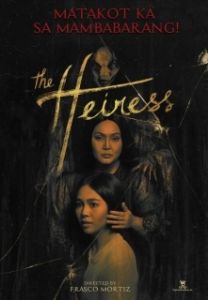 Постер Наследница (The Heiress)