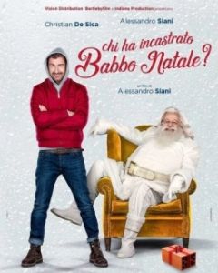 Постер Кто подставил Деда Мороза? (Chi ha incastrato Babbo Natale?)