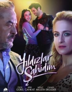 Постер Звёзды - мои свидетели (Yildizlar Sahidim)