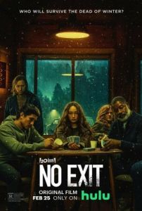 Постер Выхода нет (No Exit)