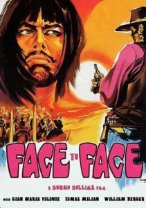 Постер Лицом к лицу (Faccia a faccia)