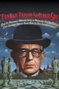 Постер Шпион, выйди вон! (Tinker, Tailor, Soldier, Spy)