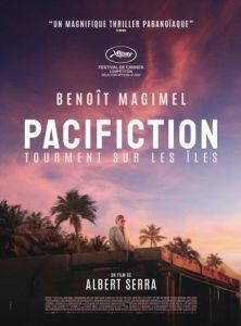 Постер Мучения на островах (Tourment sur les îles)